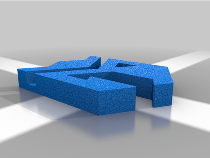 Entropie Schlüsselbund awo2 3d print model - Mito3D
