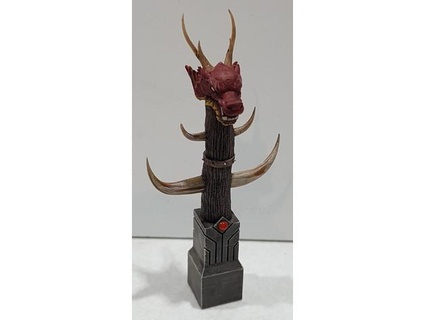 dragon totem noblesapiens 3d print model - Mito3D