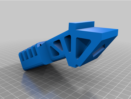 suporte copo renault laguna peviox 3d print model - Mito3D