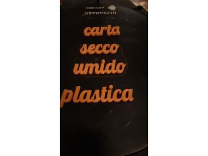 recycle bin tags lpanta 3d print model - Mito3D