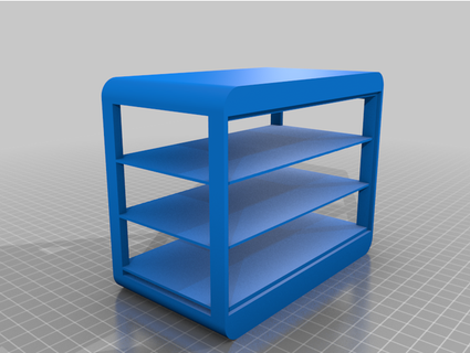 flirc case stacker jonas740 3d print model - Mito3D
