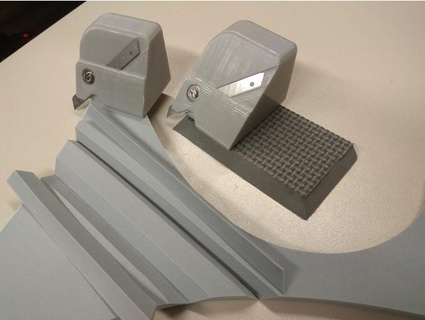 chanfro cortadores pixelnoob2 3d print model - Mito3D