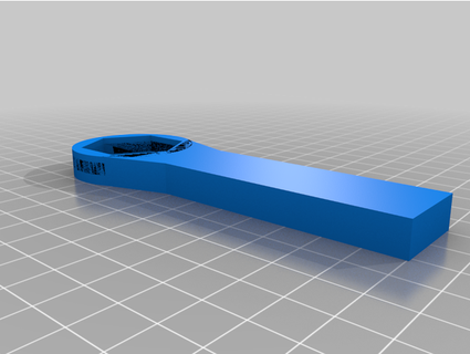 29mm wrench - dies netwolf3d 3d print model - Mito3D