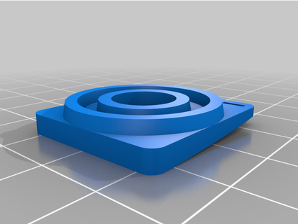 magnete fermagli 10x3mm super magneti pixelnoob 3d print model - Mito3D
