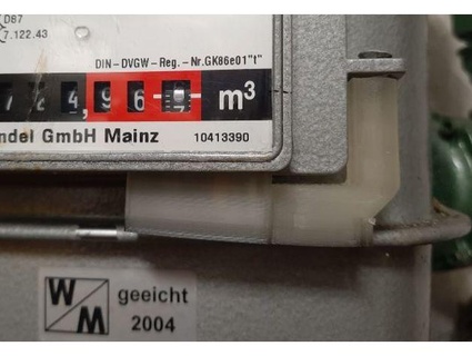 bk g4 gás sensor contagem porta mccgq01lm harryinet 3d print model - Mito3D