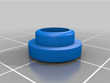 mpc apc substituição botão cápsulas astropótamo 3d print model - Mito3D