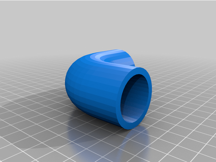 round tube brunomocosta 3d print model - Mito3D