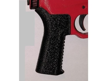 grip 2 hoffman tactical lower v25 v26 v27 onlyshellsremain 3d print model - Mito3D