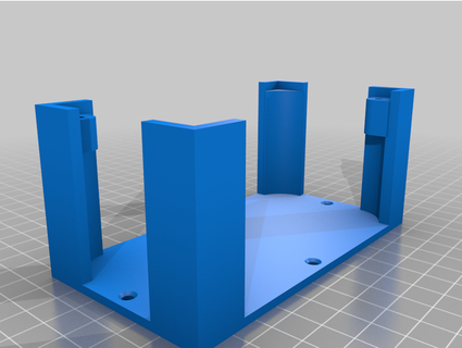 pojekt qborolar 3d basınç döngü abratzo 3d print model - Mito3D