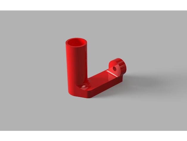 cr-10 gu filamento iquique3d 3D print model - Mito3D