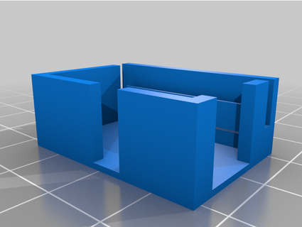 filamento rilevamento mangiatori 3d print model - Mito3D