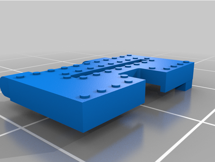 mk iv comando tanque partes morteforte 3d print model - Mito3D