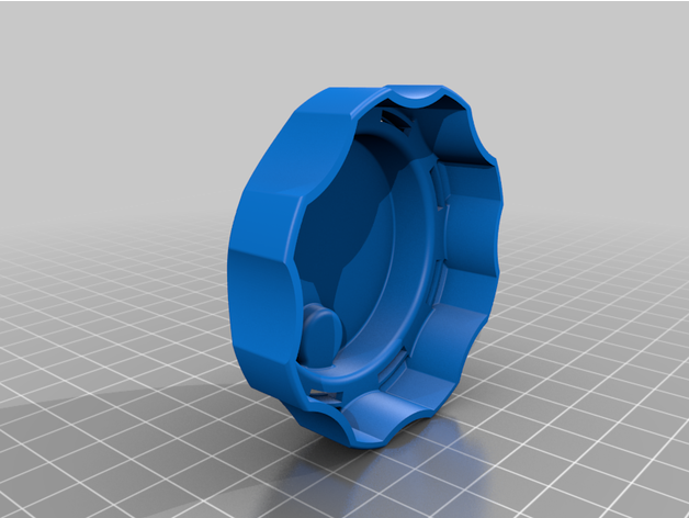 parkinson's friendly comprimido distribuidor brianalldridge 3D print model - Mito3D