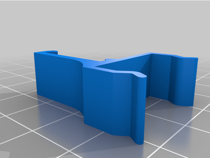 Led Kulp destek klips 3dprintinginlife 3d print model - Mito3D