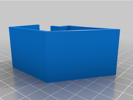 rc4wd overland heck + storagebox schakka505 3d print model - Mito3D