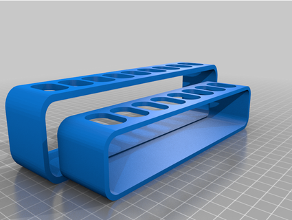 17 marker Kulp destek lukasrothenberger 3d print model - Mito3D
