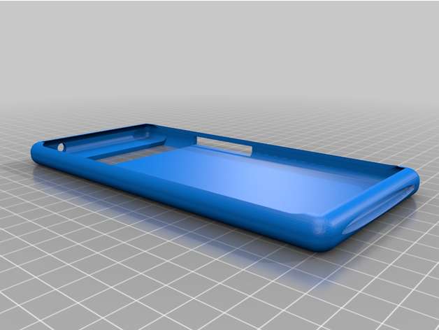 pixel 6 pró caso bainha sapato esquerdo 3D print model - Mito3D