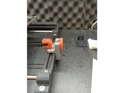 a8 plus belt tensioner petr616 3d print model - Mito3D