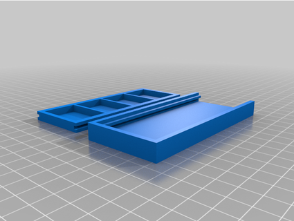 Schalter Deck nolanmassie 3d print model - Mito3D