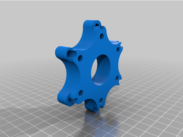 g29 wheel austinkinser1 3D print model - Mito3D