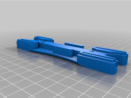 3d stampa caldo chiave inglese fysetc ltd 3d print model - Mito3D