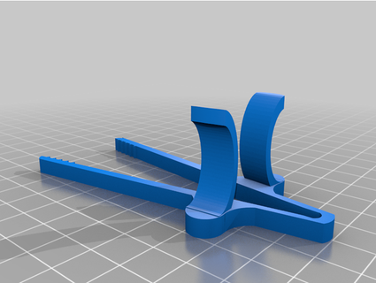 finger chopsticks lakelandlabs 3d print model - Mito3D