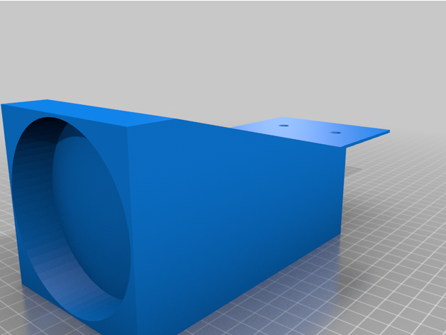Base Harman Kardon Soundstick ii Lautsprecher tha mc taz 3D print model - Mito3D