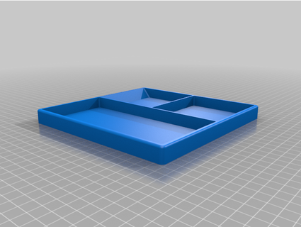 valet tray tuxydoh 3d print model - Mito3D