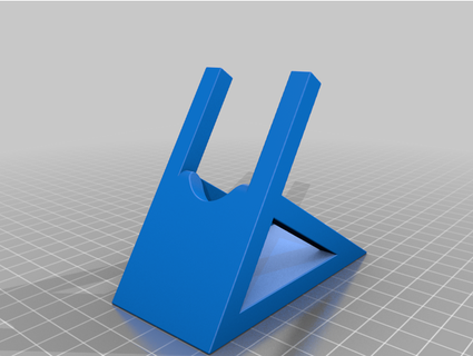 automated pipette holder lottehoes 3d print model - Mito3D
