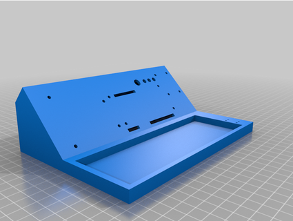 bordouino verter arduino jb bricole 3d print model - Mito3D