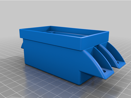 early na miata headrest speaker box markvaughan 3d print model - Mito3D