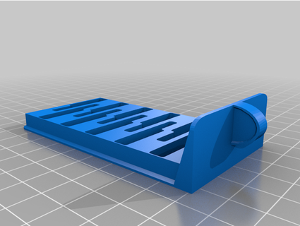 drücken Real dim Schale Datenthemen 3d print model - Mito3D