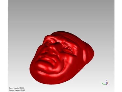 atat rk mascarar lago 3d print model - Mito3D