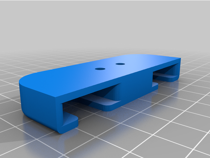 8bitdo pro2 sn30+ desk holder fearlessspiff 3d print model - Mito3D