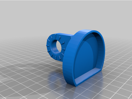 yet another ps3 eye holder rpierce66 3d print model - Mito3D