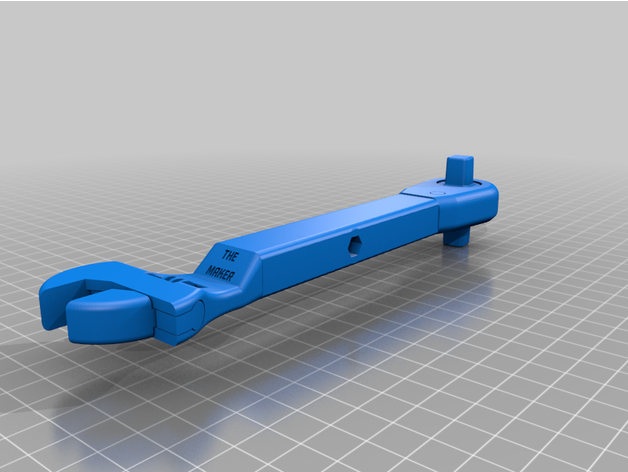 gelişmiş nihai araç mp3junk3y 3D print model - Mito3D