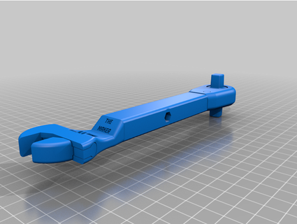 improved ultimate tool mp3junk3y 3d print model - Mito3D