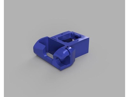nano drak nose antigravity41 3d print model - Mito3D