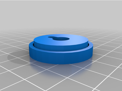 rotary holder gavril 3d print model - Mito3D