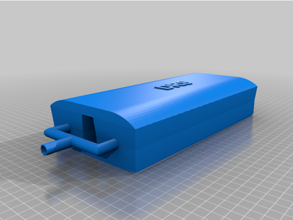 breath catcher donnieboystephens 3d print model - Mito3D