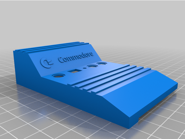 faszinationc64 sd2iec 1930 Nils Europa 3D print model - Mito3D