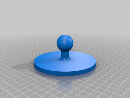 burger press 3dprintingreece 3d print model - Mito3D