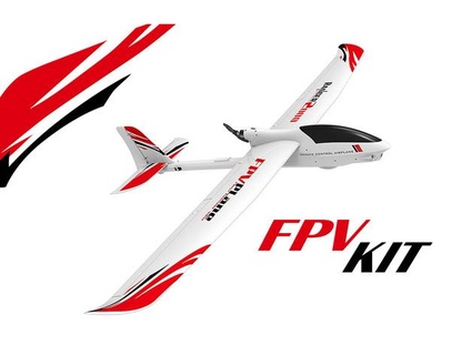 volantex guarda 2000 fpv kit 3d print model - Mito3D
