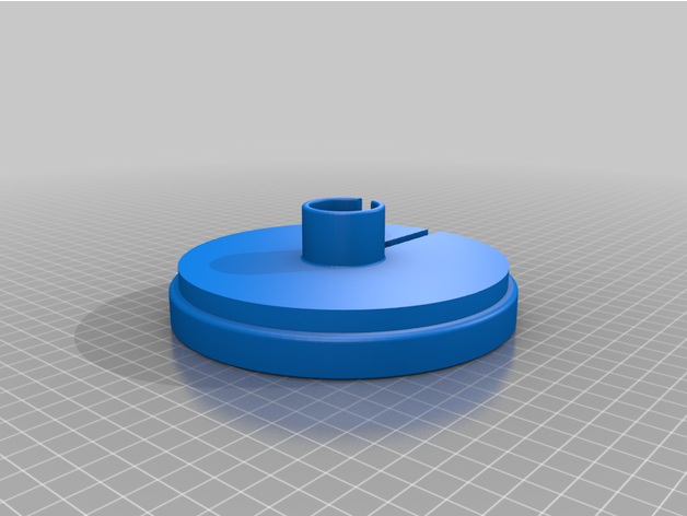 temel gülümsemek baykuş Ikea strala Lamba valerossi bj 3D print model - Mito3D