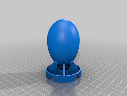 cair mini nuke lonewolf4h 3d print model - Mito3D