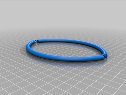 bracelet lemonzboy 3d print model - Mito3D