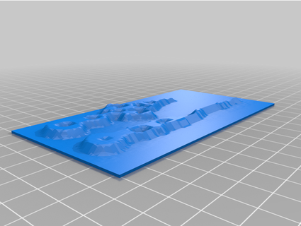 mani friggere 3d print model - Mito3D