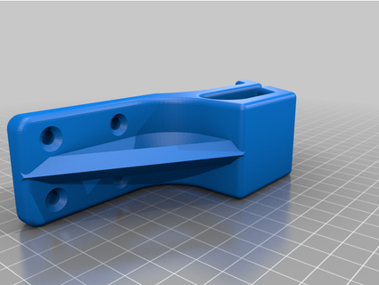 screw in auriculares gancho loboofasgaard 3d print model - Mito3D