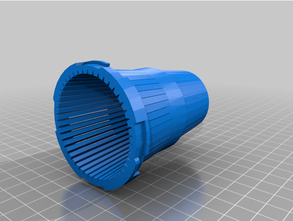 distributor filters trustlover 3d print model - Mito3D