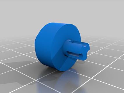 crank brothers pump schroder presta reverser vexon0 3d print model - Mito3D